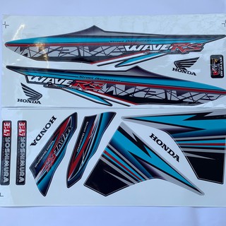 Tem xe wave alpha 110