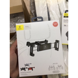 Kẹp ipad baseus suhz-01 ghế sau ô tô