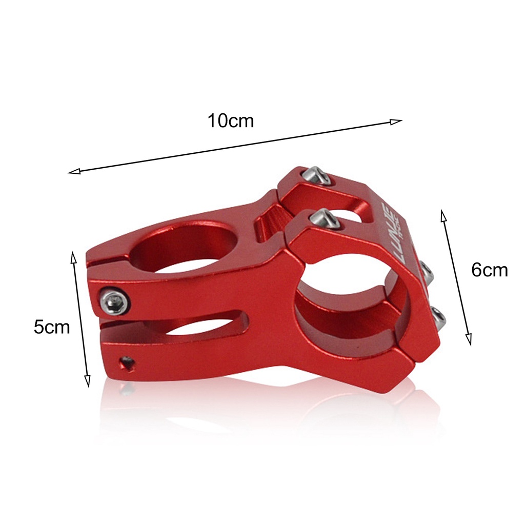 Pô Tăng Xe Đạp 31.8x45mm Chất Lượng Cao