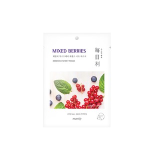 MẶT NẠ DƯỠNG DA MAEILY ESSENCE SHEET MASK