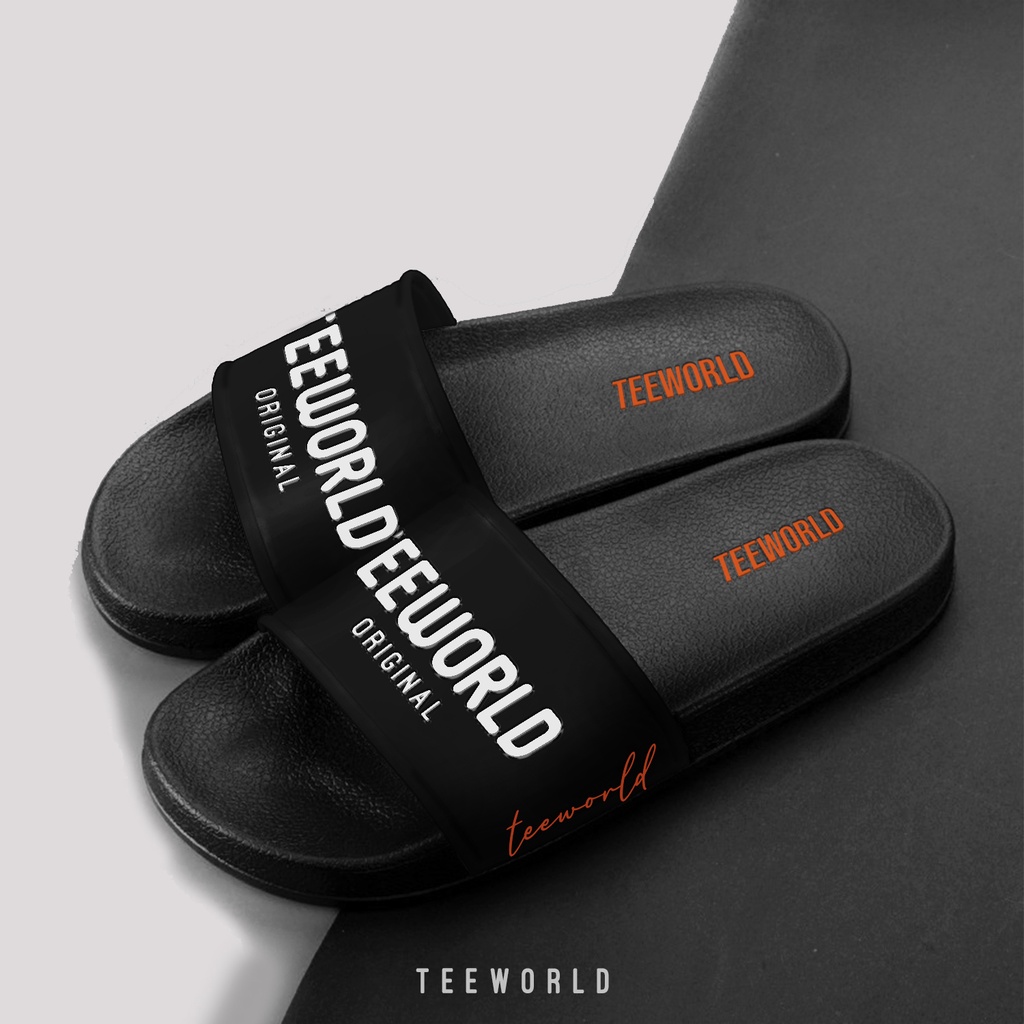 Dép Teeworld Slipper Nam Nữ