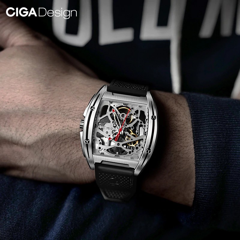 Đồng hồ cơ Ciga Design Z - Nam