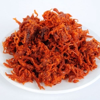 Khô bò đỏ sợi