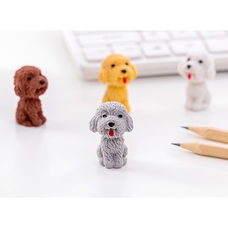 Cục Tẩy Gôm Hình Chú Cún siêu cute