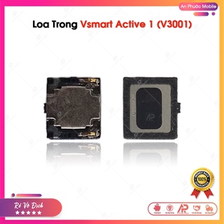 Loa Trong Vsmart Active 1 / V3001 - Linh Kiện Loa Điện Thoại Vsmart Zin Bóc Máy