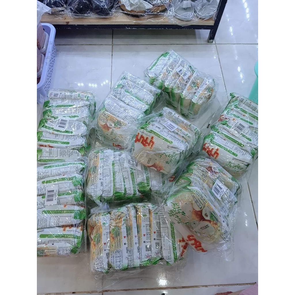 MIẾN ĂN LIỀN THÁI LAN - LỐC 6 GÓI