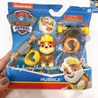 Mô hình chó cứu hộ chức năng hàng fullbox