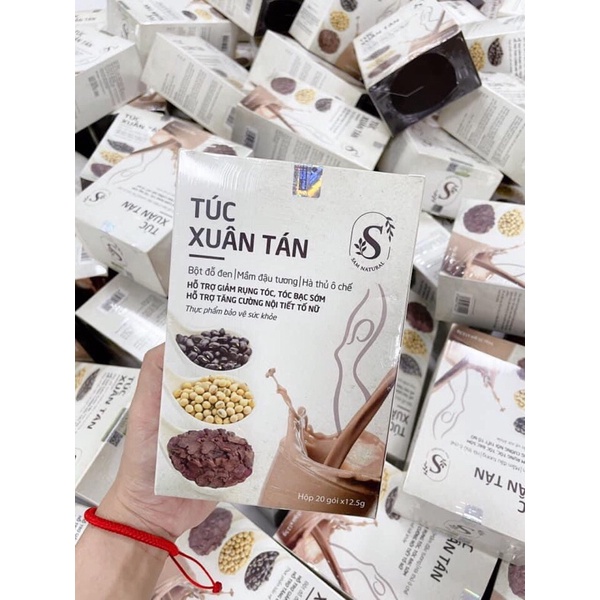 [Chính hãng] Túc Xuân Tán Samnatural | BigBuy360 - bigbuy360.vn