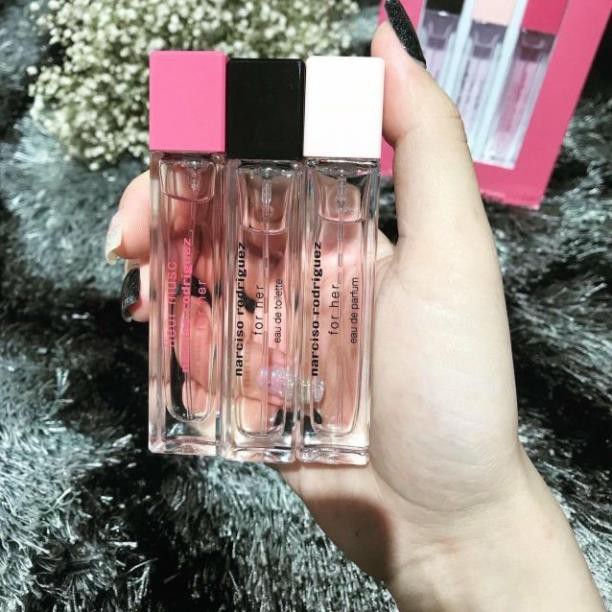 🌸 Real 🍁 (3x10ml) Bộ 3 ống nước hoa nữ Narciso . Chính Hãng Có BH 🍁 , . , . : ⚡ : * : New 🌸 > * | BigBuy360 - bigbuy360.vn