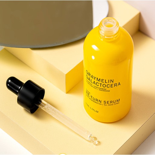Serum dưỡng da Graymelin Galactocera Return Serum