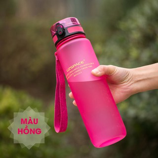 Bình nước thể thao UZSPACE BN091 500ml
