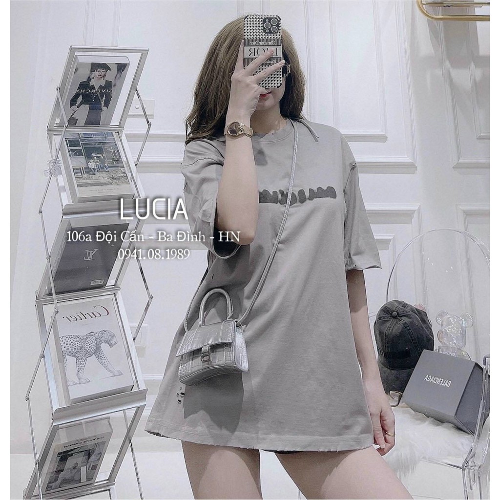 Áo Phông Hình Chữ Quảng Châu Hót Hít (kèm ảnh thật) | BigBuy360 - bigbuy360.vn