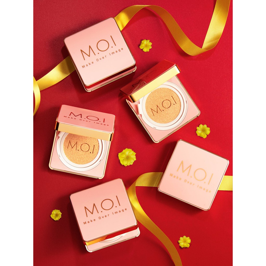 Phấn Nước 5M BABY SKIN CUSHION Bí Quyết Cho Làn Da Mềm Mịn Như Em Bé | BigBuy360 - bigbuy360.vn