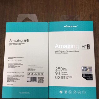 Kính cường lực Nillkin H+pro, Sony Z4