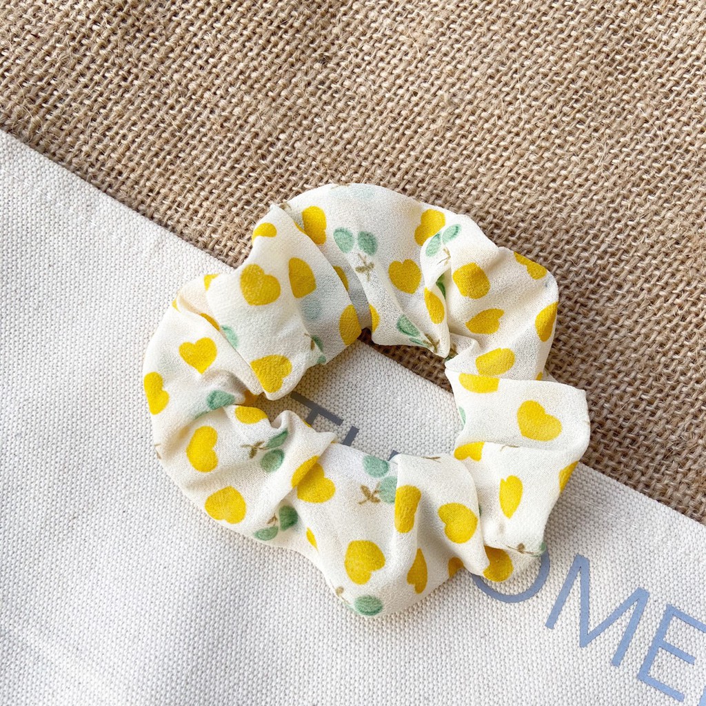 Nơ buộc tóc, đeo tay