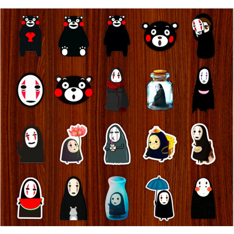 Pin stick cài balo chung vô diệm