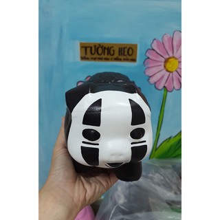 heo đất handmade - vô diện(kaonashi)