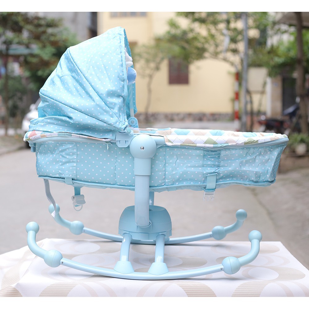 Ghế rung Zaracos Comfort 1106