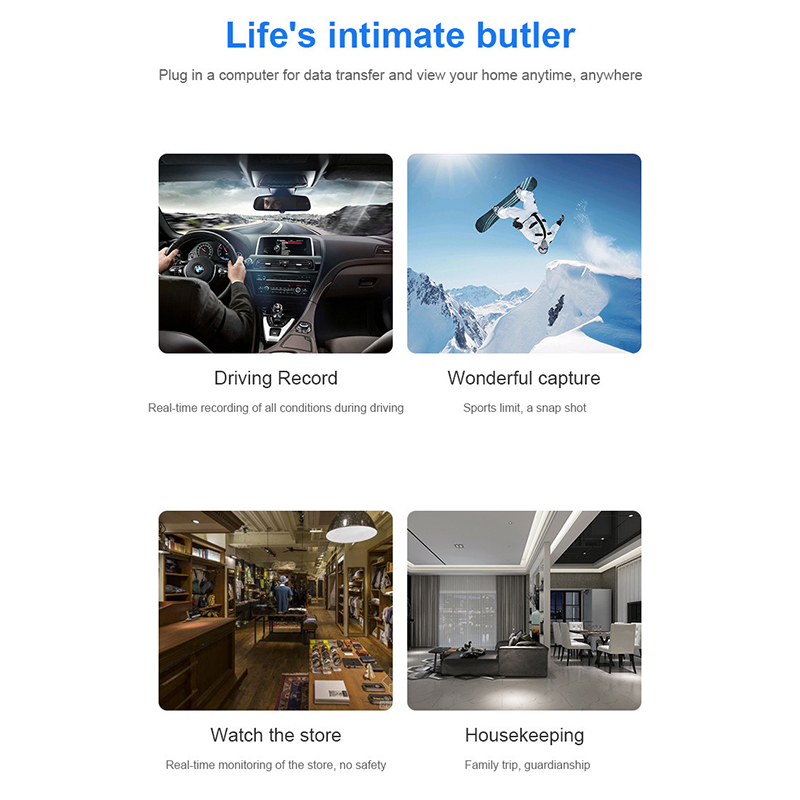 Máy Quay Mini Sq11 Hd 1080p Cảm Biến Ban Đêm __VinetShop9x | BigBuy360 - bigbuy360.vn