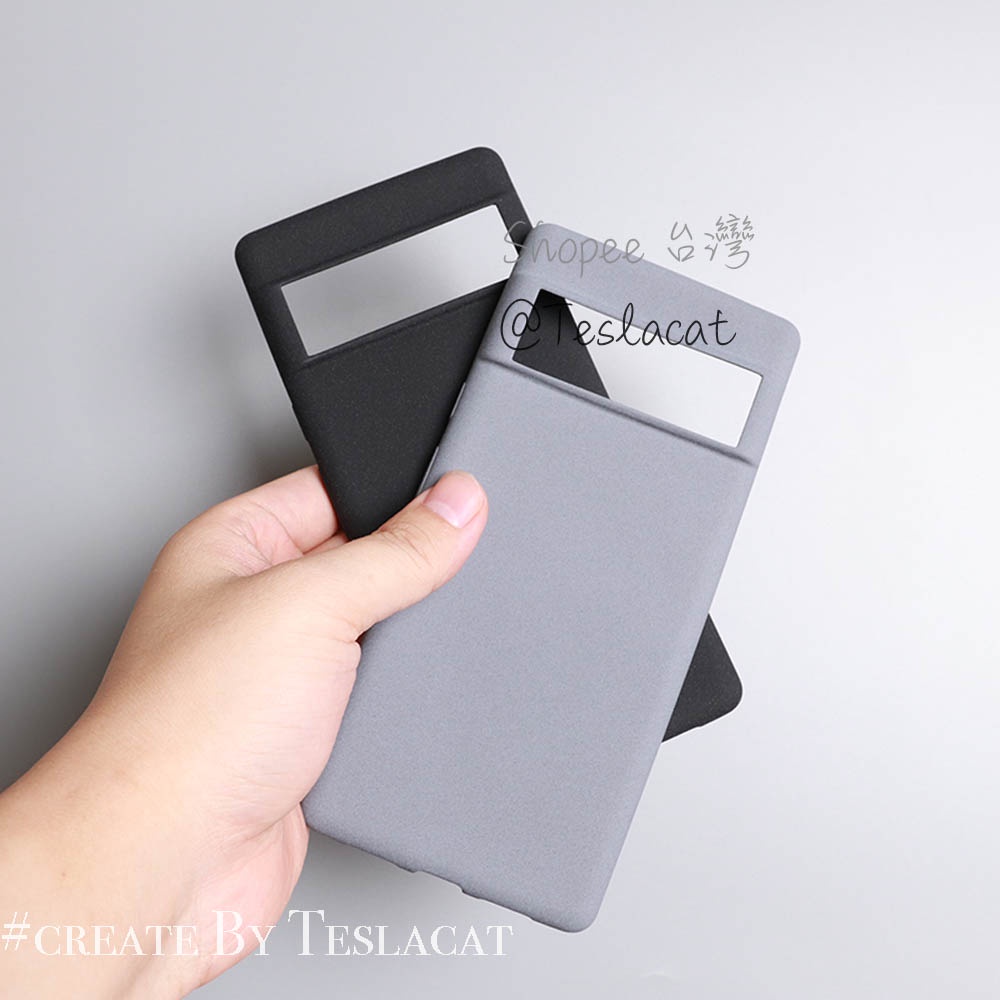 Ốp Điện Thoại Mặt Nhám Chống Trượt Cho Google Pixel 6 Pro 5A 5 5XL Pixel 5 4 4XL 6a 7Pro Pixel7