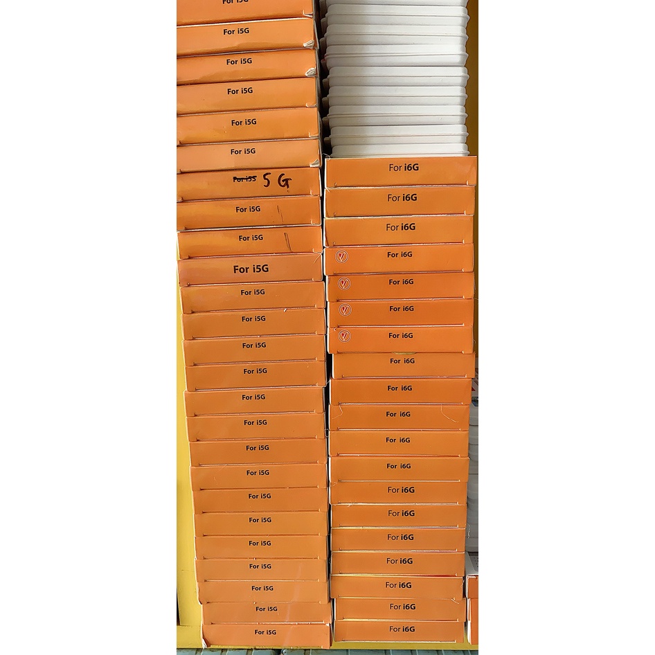 Pin dung lượng cao và chuẩn cho điện thoại Iphone 5G / 5S / 6G / 6S / 6s Plus