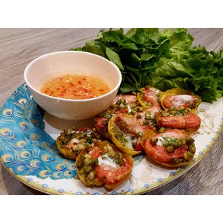 Bột bánh xèo- bánh khọt