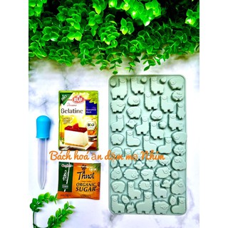 Set làm kẹo chip cho bé