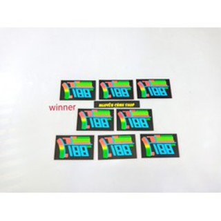 miếng dán đồng hồ led xe winner