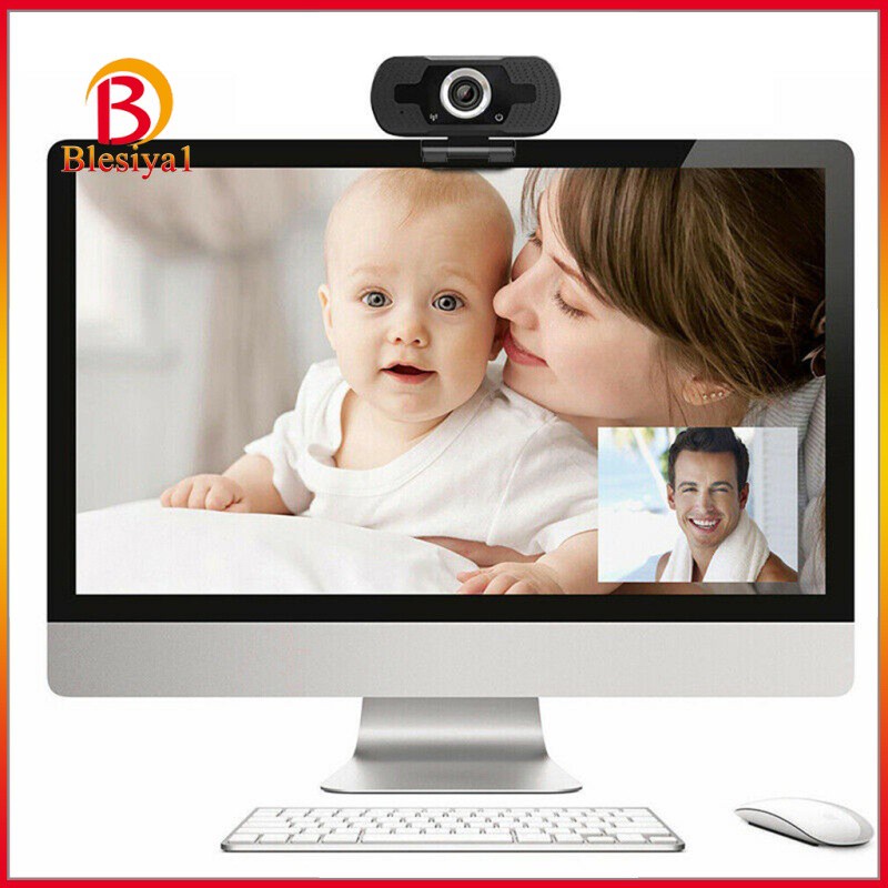 Camera Máy Tính Để Bàn Đa Năng 1920x1080 Pc 30fps Kèm Phụ Kiện Đứng | BigBuy360 - bigbuy360.vn
