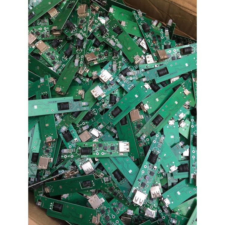 Module mạch tạo sương siêu âm mini 5V USB HPEPHS01