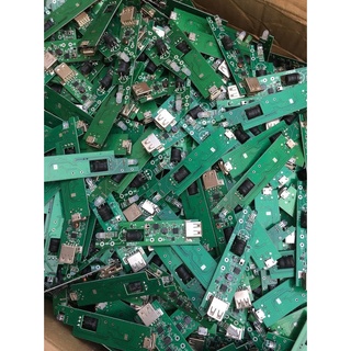 Module mạch tạo sương siêu âm mini 5V USB HPEPHS01