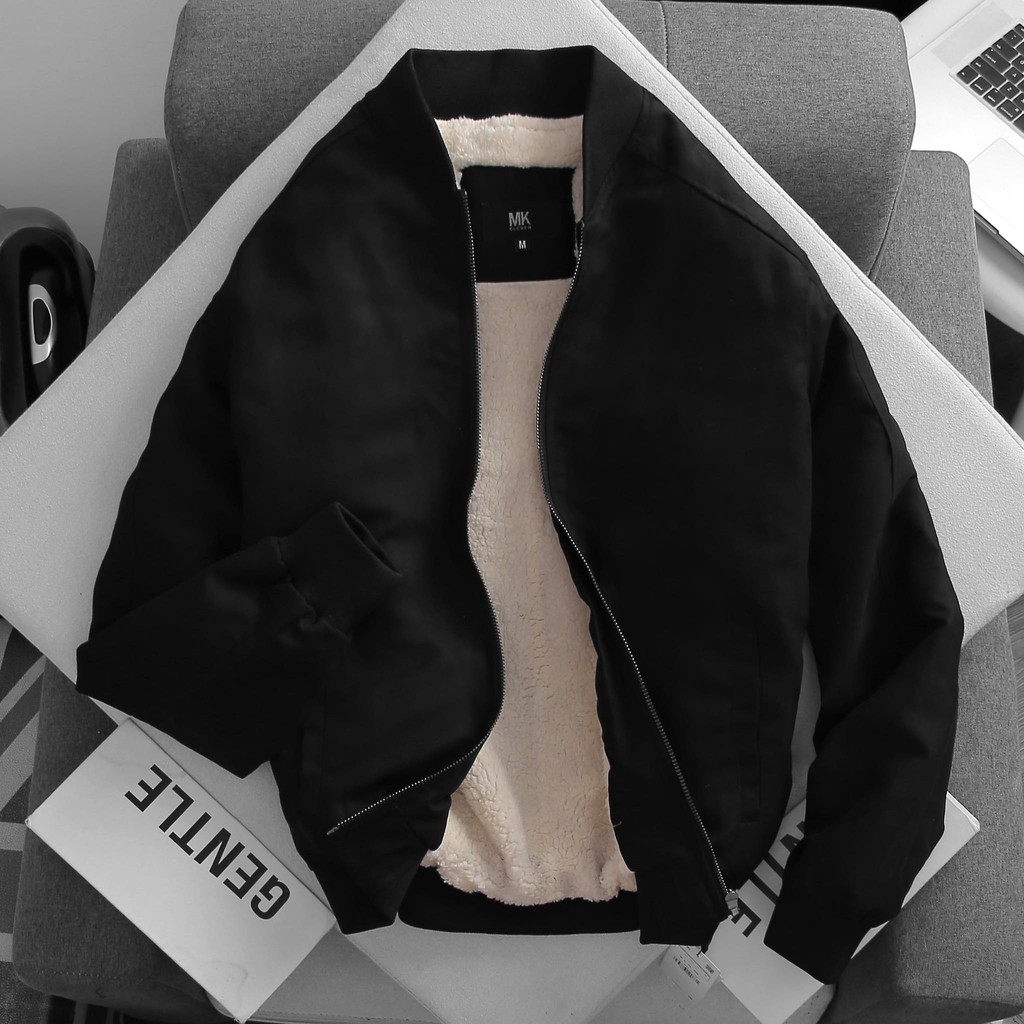 ÁO KHOÁC DA LỘN LÓT LÔNG 2020 | BigBuy360 - bigbuy360.vn