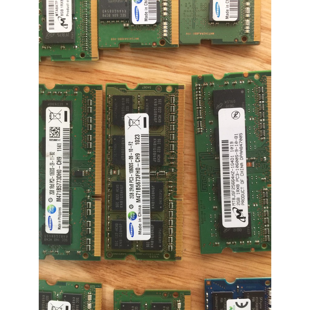 RAM LAPTOP 4GB DDR3L BUS 1600