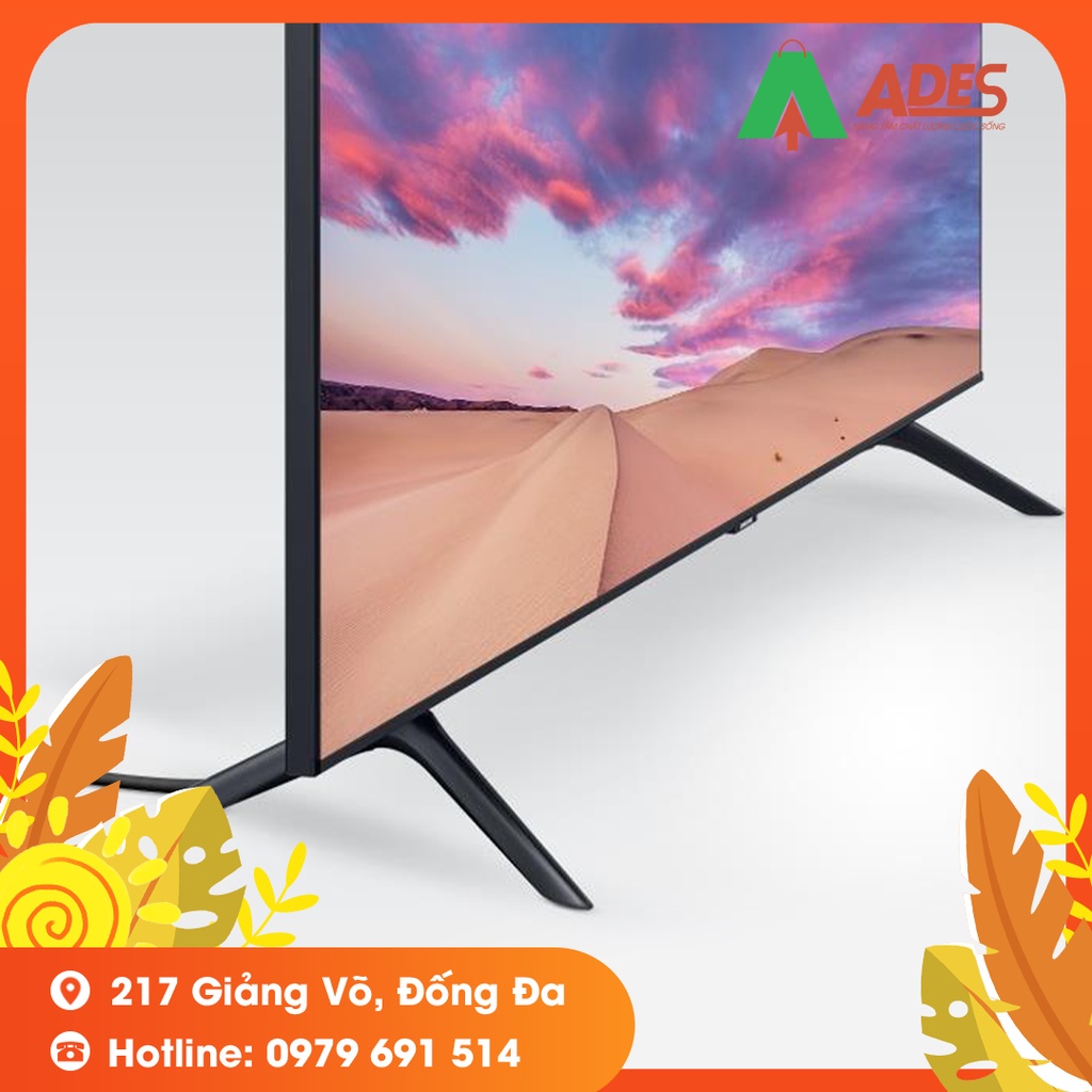 [Mã 154ELSALE2 giảm 7% đơn 300K] Smart TV Crystal UHD 4K 55 inch 55TU8000 - Bảo Hành Chính Hãng