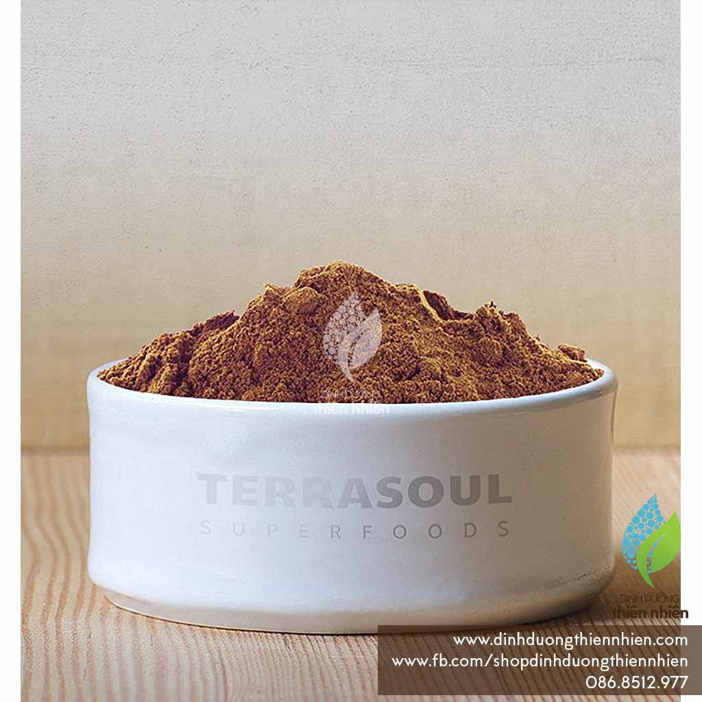 Bột Cacao Hữu Cơ Terrasoul Superfoods