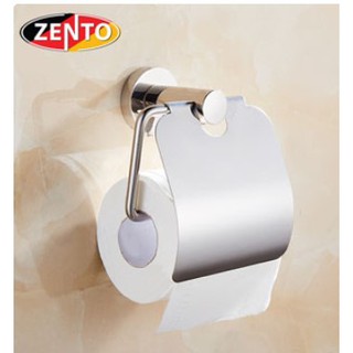 Lô giấy vệ sinh inox zento ha4641
