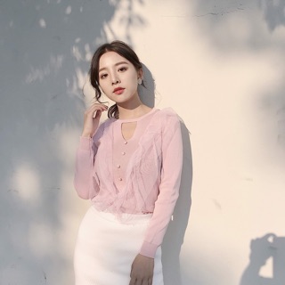 ÁO LEN DỆT KIM TAY DÀI