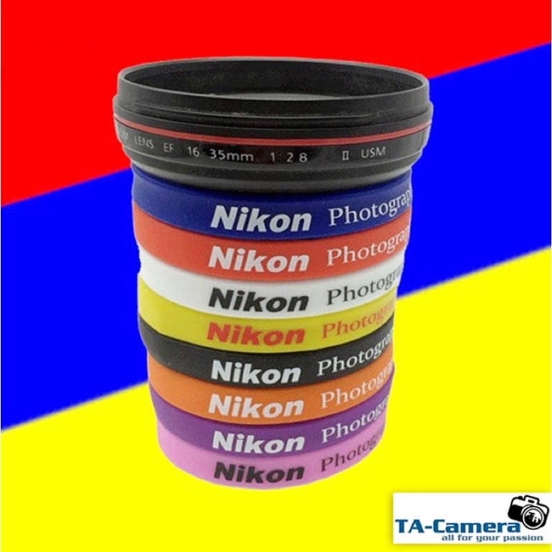 Vòng cao su Nikon size S
