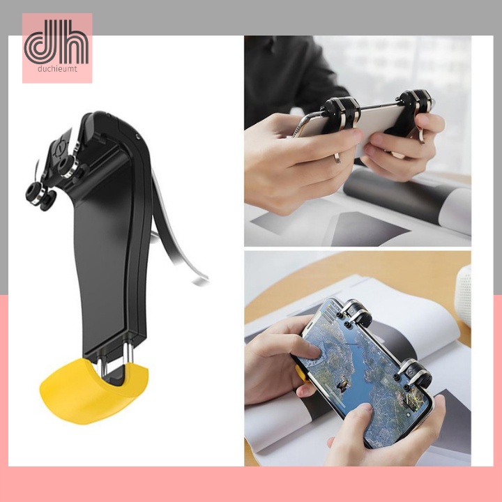 Bộ nút điều khiển chơi game cho điện thoại Hoco GM1