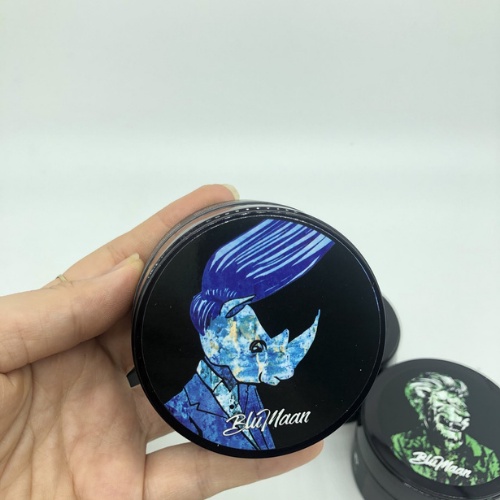 Sáp, Wax vuốt tóc BLUMAN ORIGINAL THÚ 100gr tạo kiểu giữ nếp cho tóc. HÀNG CHÍNH HÃNG. AI Store