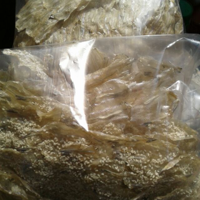 Cá mai khô 25k/100gr