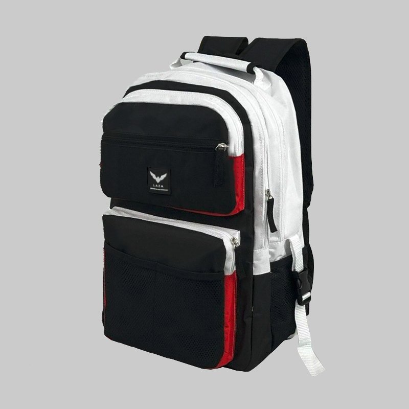 Balo Campus Phối Màu Thời Trang LAZA BL489