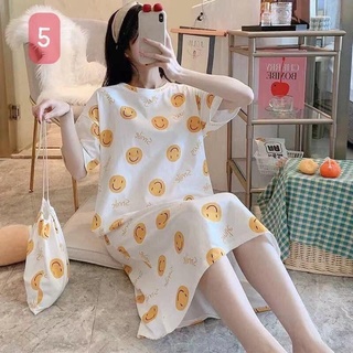  ORDER Cặp váy xuông ngủ
