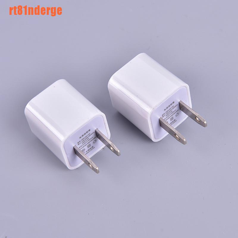 Củ Sạc 5W Cho iPod, iPad, iPhone 5 / 5c / 5s / 6 / 6s / 7