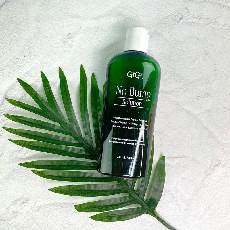 Chống Mọc Lông Ngược Vào Dưới Da GiGi No Bump dùng trước Khi Wax Lông, Dạng Nước 4oz / 118ml