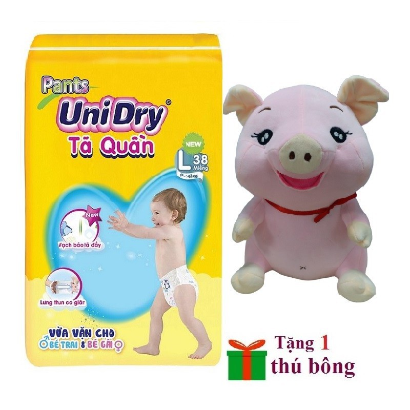 Thú bông đáng yêu hàng khuyến mãi unidry.