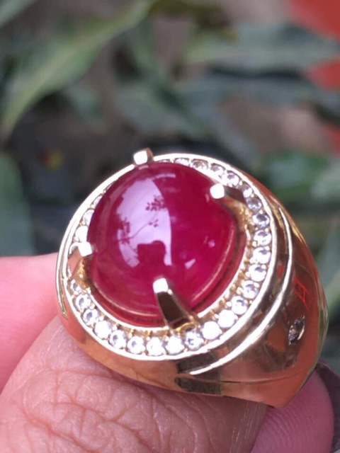 Ruby sao tự nhiên