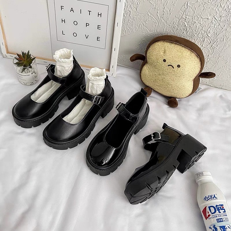 Giày học sinh Nhật Bản Lolita JK