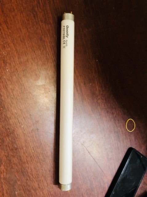 Bóng UV thay thế cho đèn bắt muỗi kích thước 35cmx2.5cm