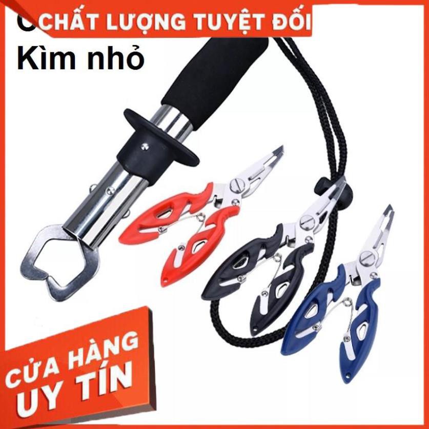 [ XẢ HÀNG ] [Siêu Khuyến mãi] Bộ kìm gỡ cá kìm gỡ cá Shimano chất lượng